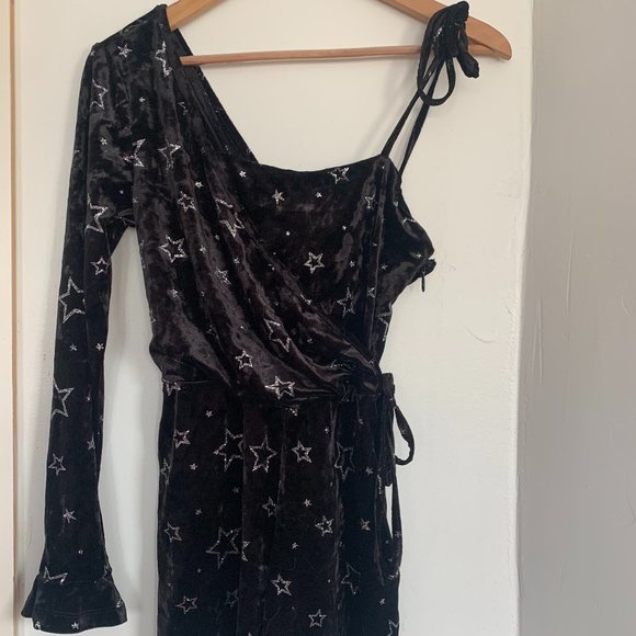 Black Romper - Picture 1 of 2